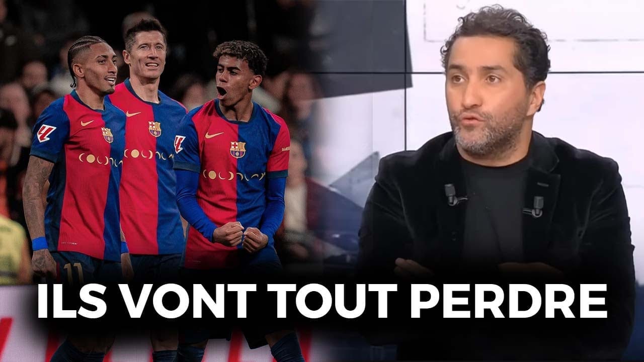 Ligue des champions : l'Algérien Nabil Djellit lynche la défense du Barça après l’élimination face à l’Inter