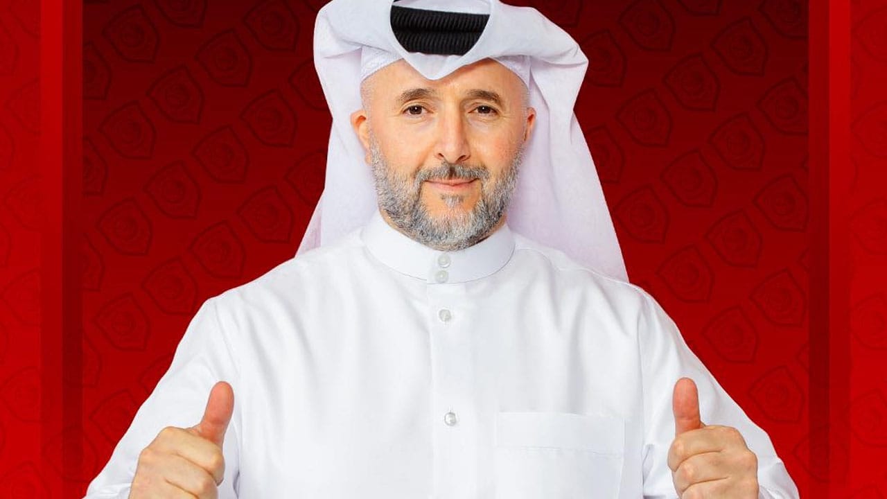 Djamel Belmadi revient à Al-Duhail : la première apparition vidéo crée le buzz