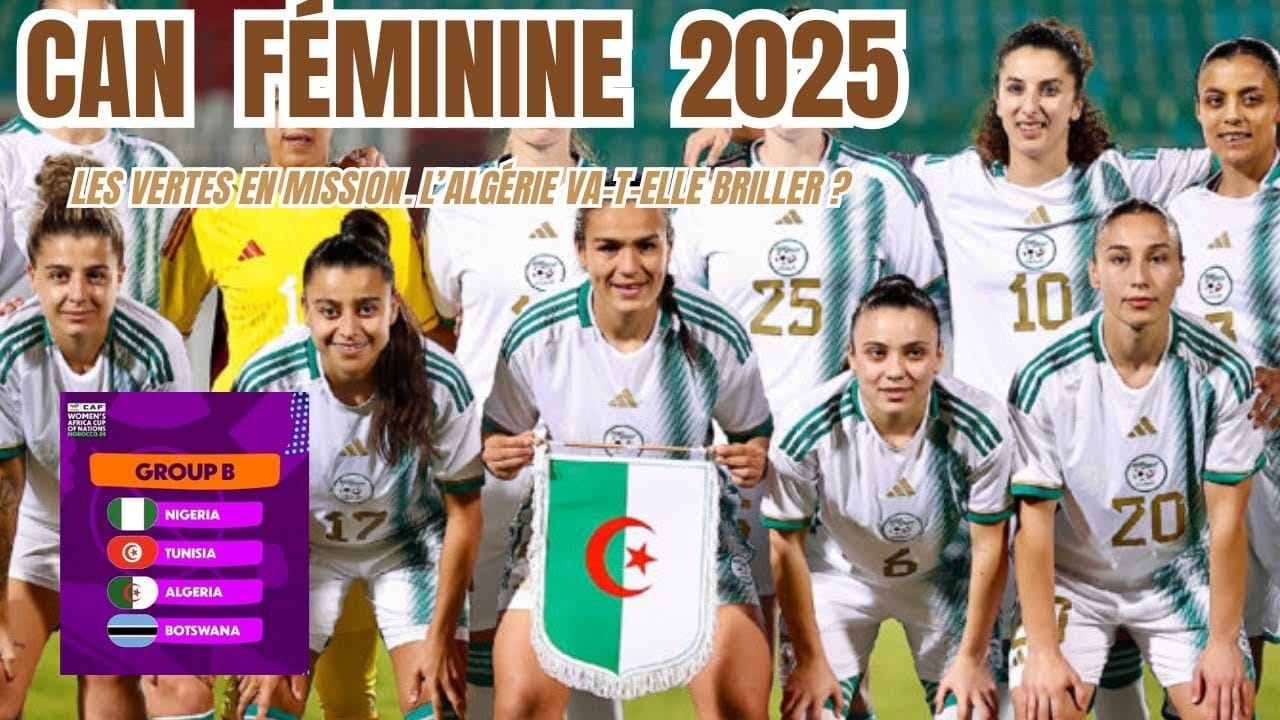 Scandale à la CAN féminine : l’Algérie visée par une enquête de la CAF