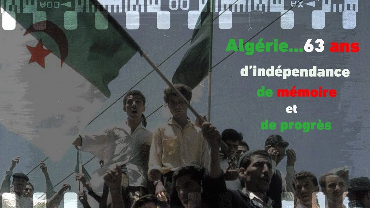 Message émouvant des USA pour les 63 ans de l’indépendance de l’Algérie