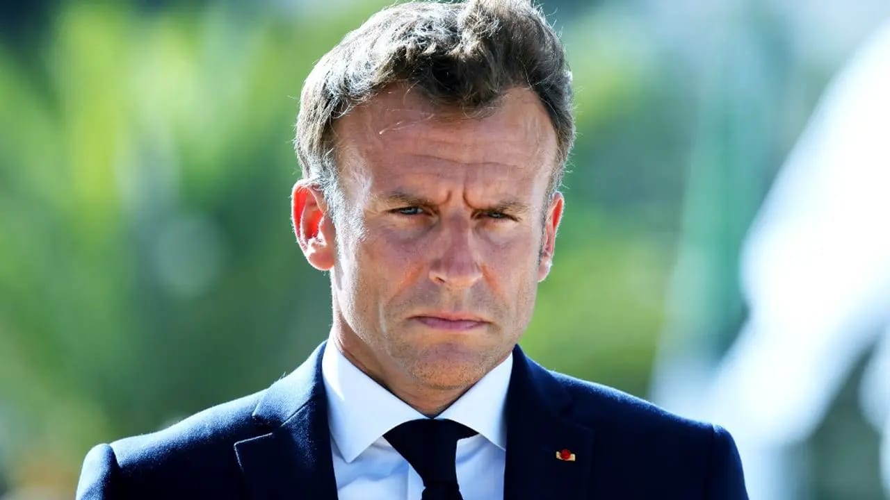 Algérie : Rahabi accuse Macron d'opportunisme diplomatique