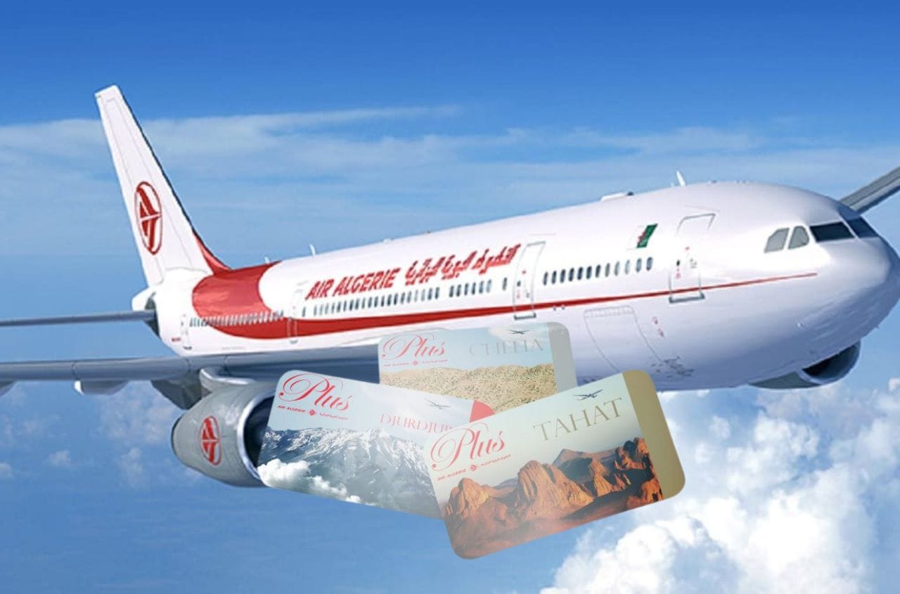 Carte Djurdjura : les révélations inédites d’Air Algérie