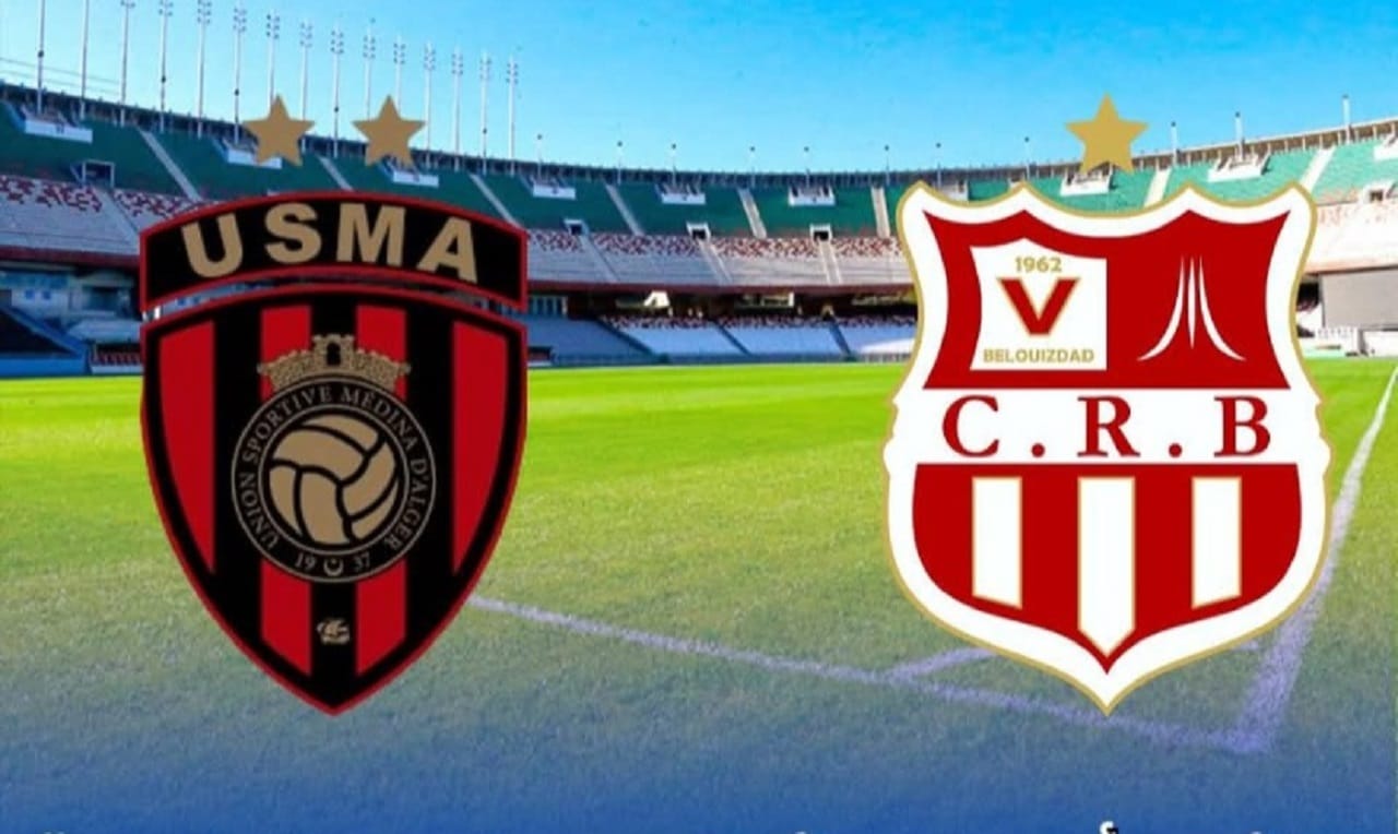 Coupe de la CAF : tirage au sort des clubs USMA et CRB