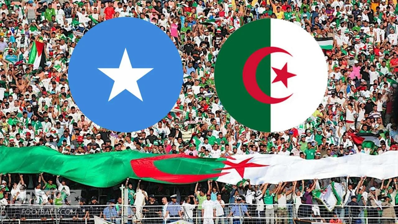 Stade Somalie-Algérie : infos clés sur l'accès au match