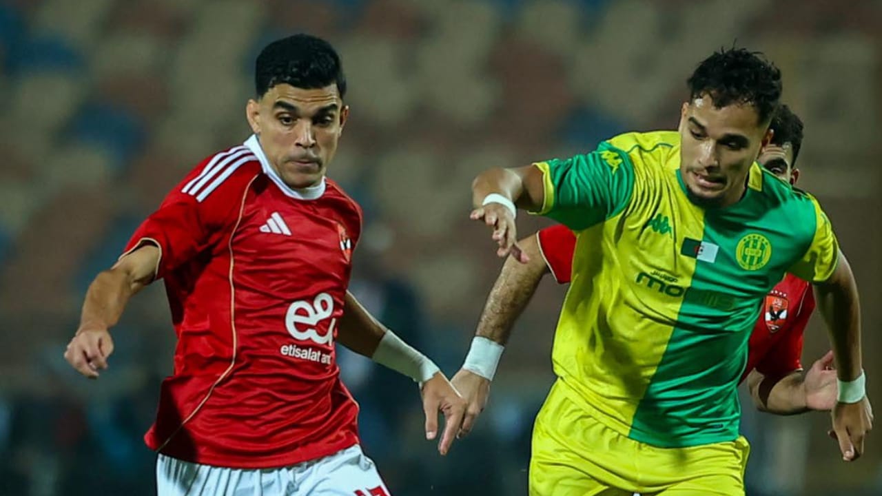 Al Ahly humilie la JSK et provoque une vive polémique