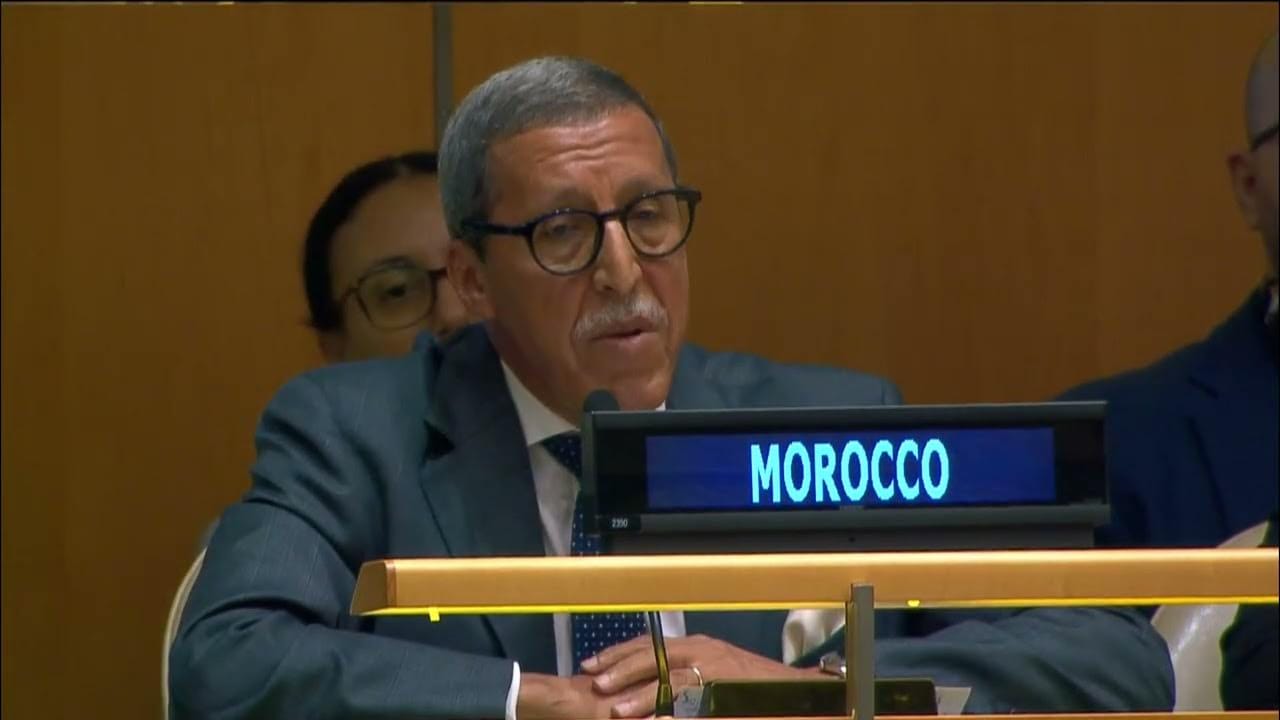 Les révélations choc d'Attaf sur le rôle du Maroc à l'ONU