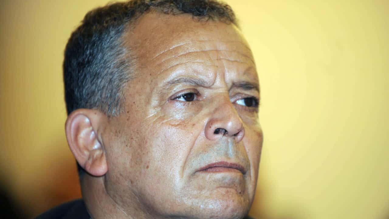 Bachir Belloumi : son agence dément les propos de son père Belloumi, légende du football, dans une expression sérieuse.