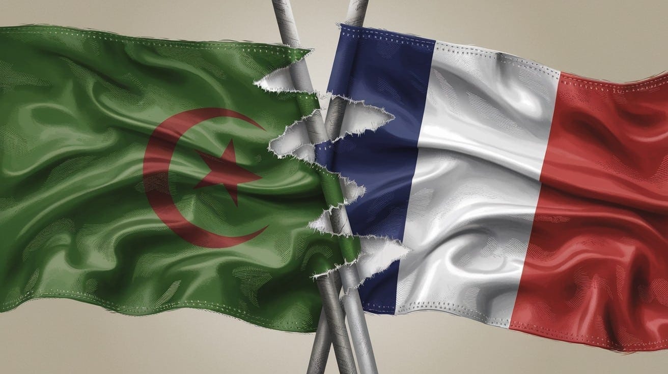 Tensions franco-algériennes : Éric Coquerel dénonce une "faute historique"