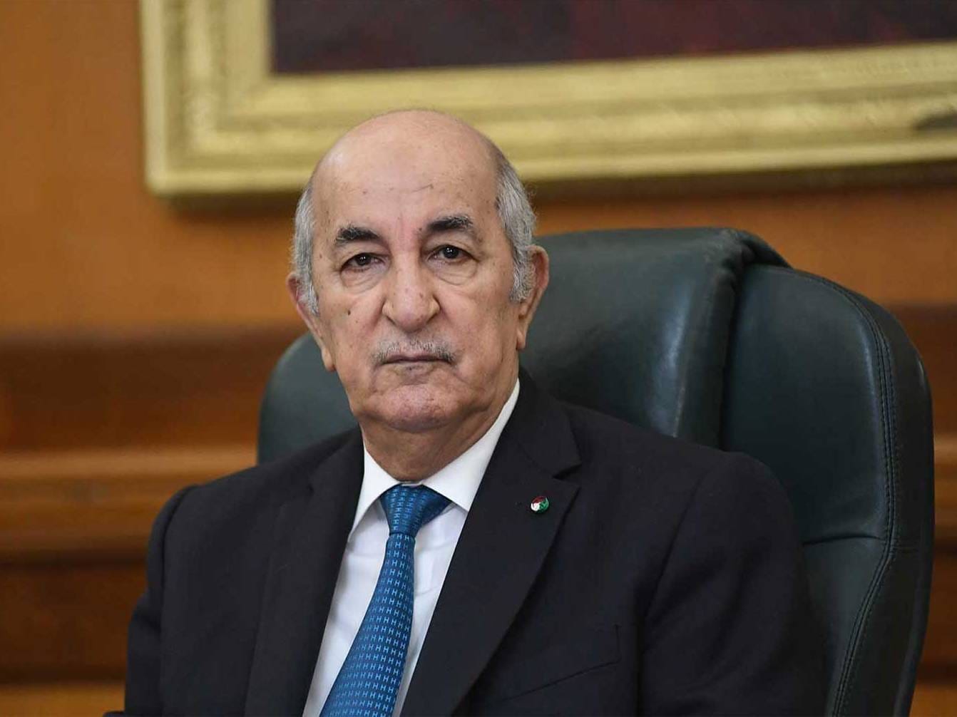 Abdelmadjid Tebboune renversé? Voici la vérité...