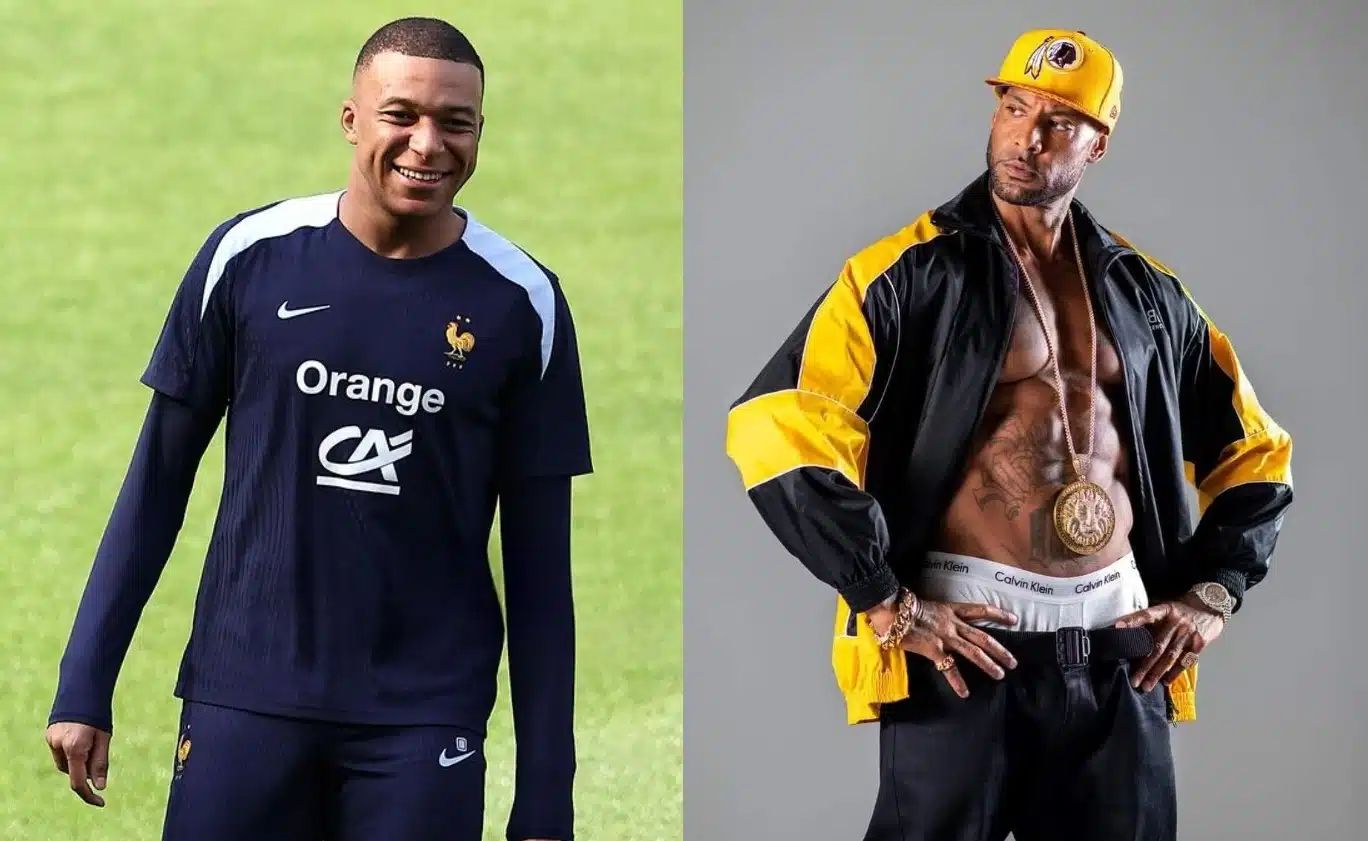 Booba critique Kylian Mbappé sur ses origines : « Il n’est même pas allé en Algérie »