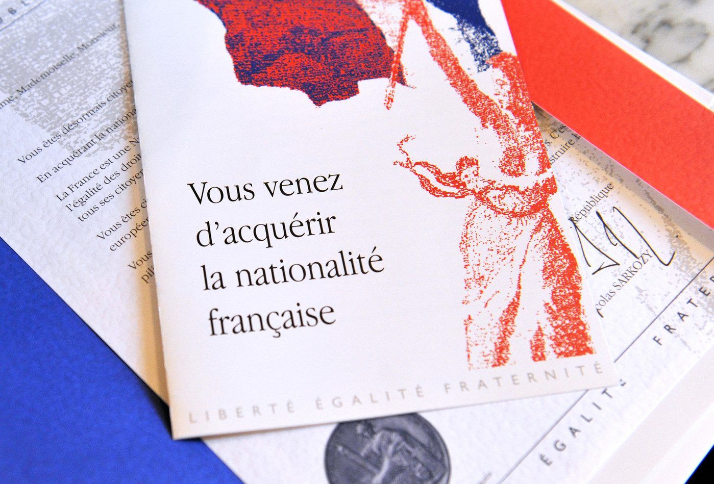 Naturalisation