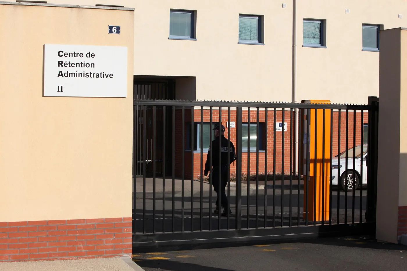 France : des Algériens en centre de rétention à Lyon victimes de fake News