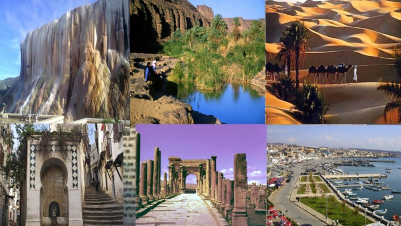  Wild Frontiers: l’Algérie, tendances touristiques en 2026