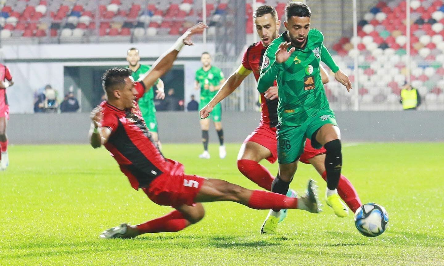 USM Alger – CS Constantine : un quart de finale sous haute tension qui secoue le football algérien !