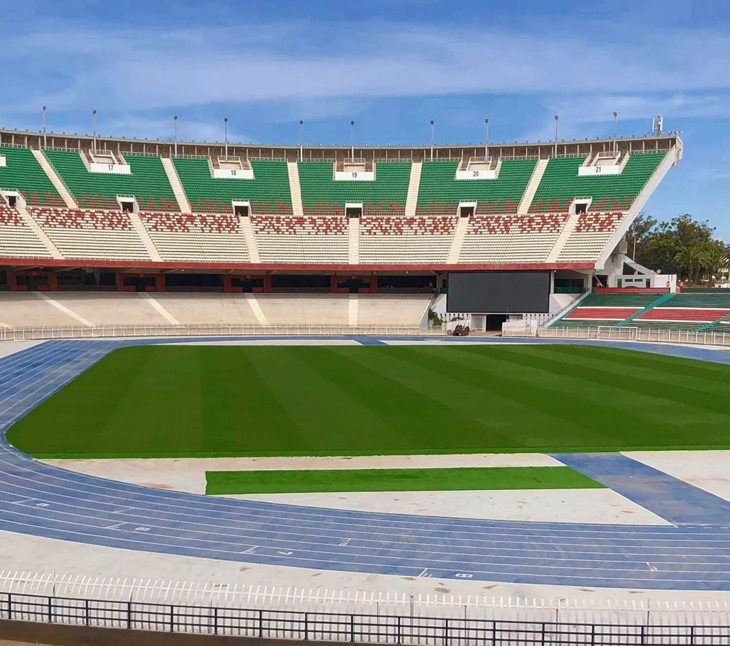 Stades rouverts à Alger : quel avenir pour les clubs ?