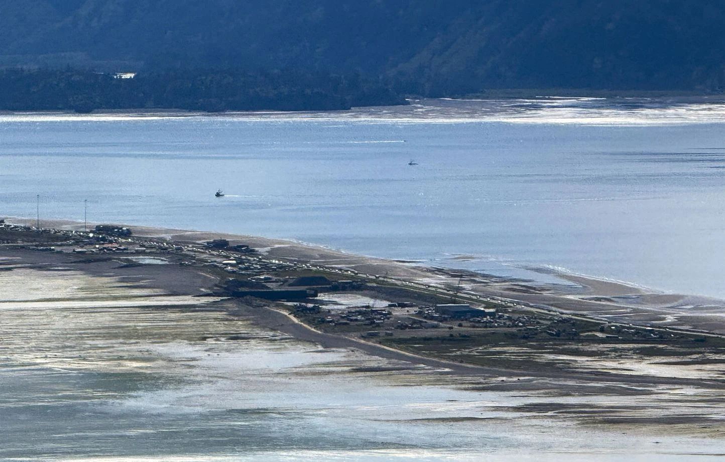 Alerte tsunami en Alaska après un puissant séisme de magnitude 7,3