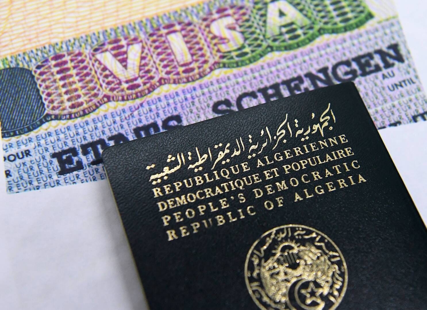 Visa France 2025 : ce qui change pour les Algériens dès avril