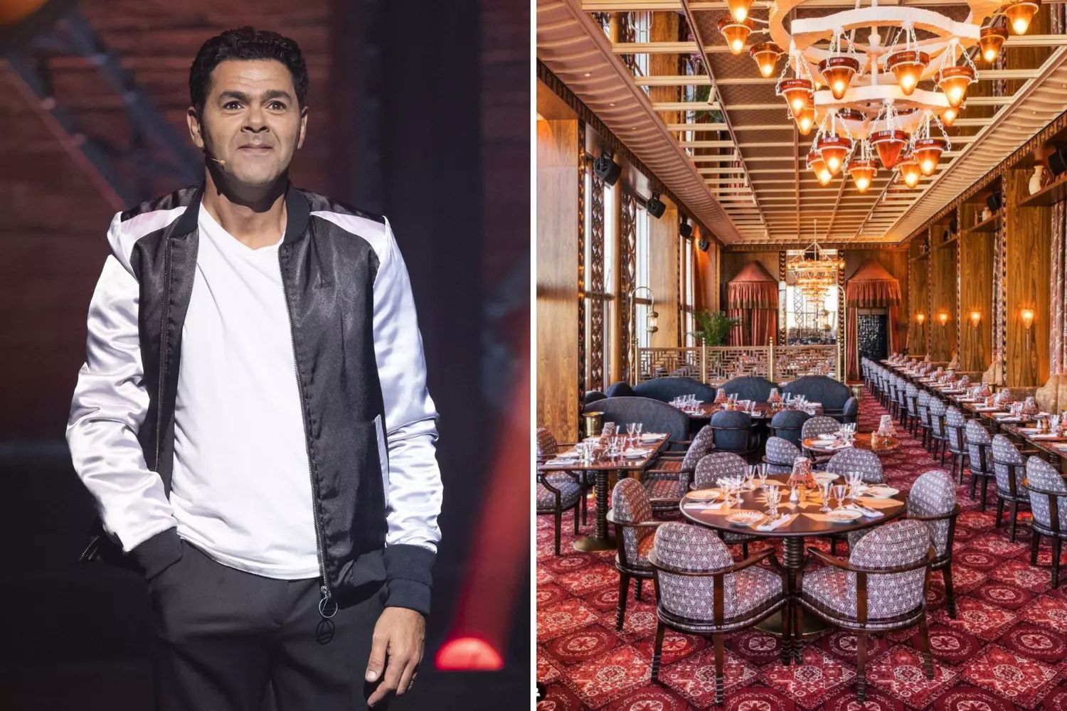 Jamel Debbouze : polémique sur les vins servis à son resto