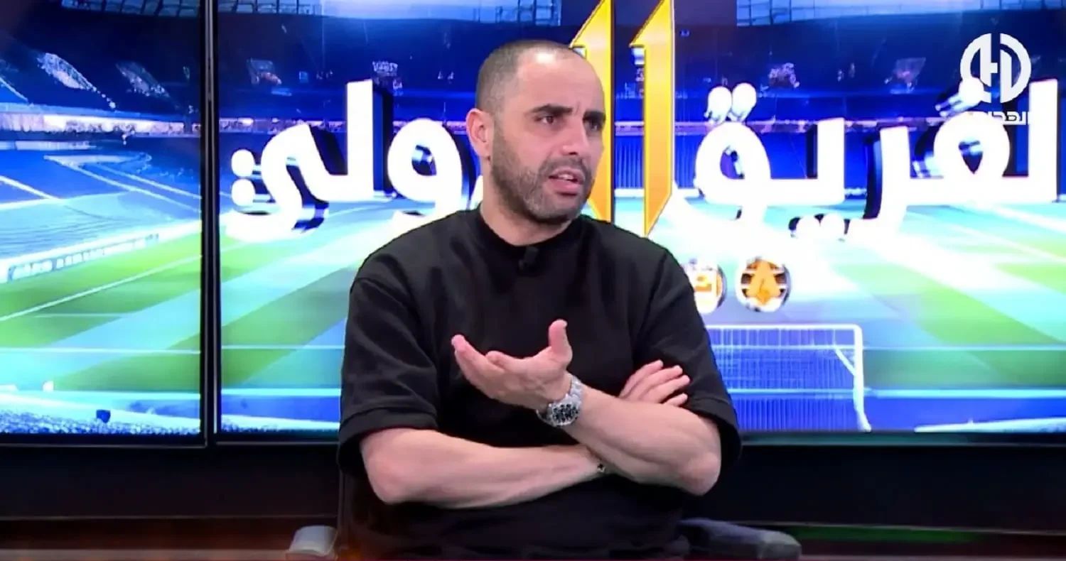 Amine Aksas dénonce une injustice en équipe d’Algérie