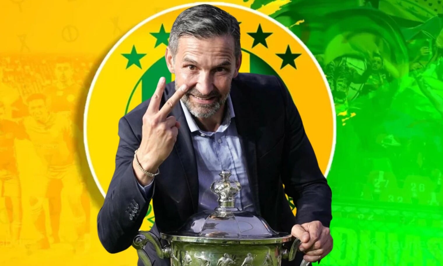 JS Kabylie : Zinnbauer peaufine sa stratégie avant le Clasico contre le MCA