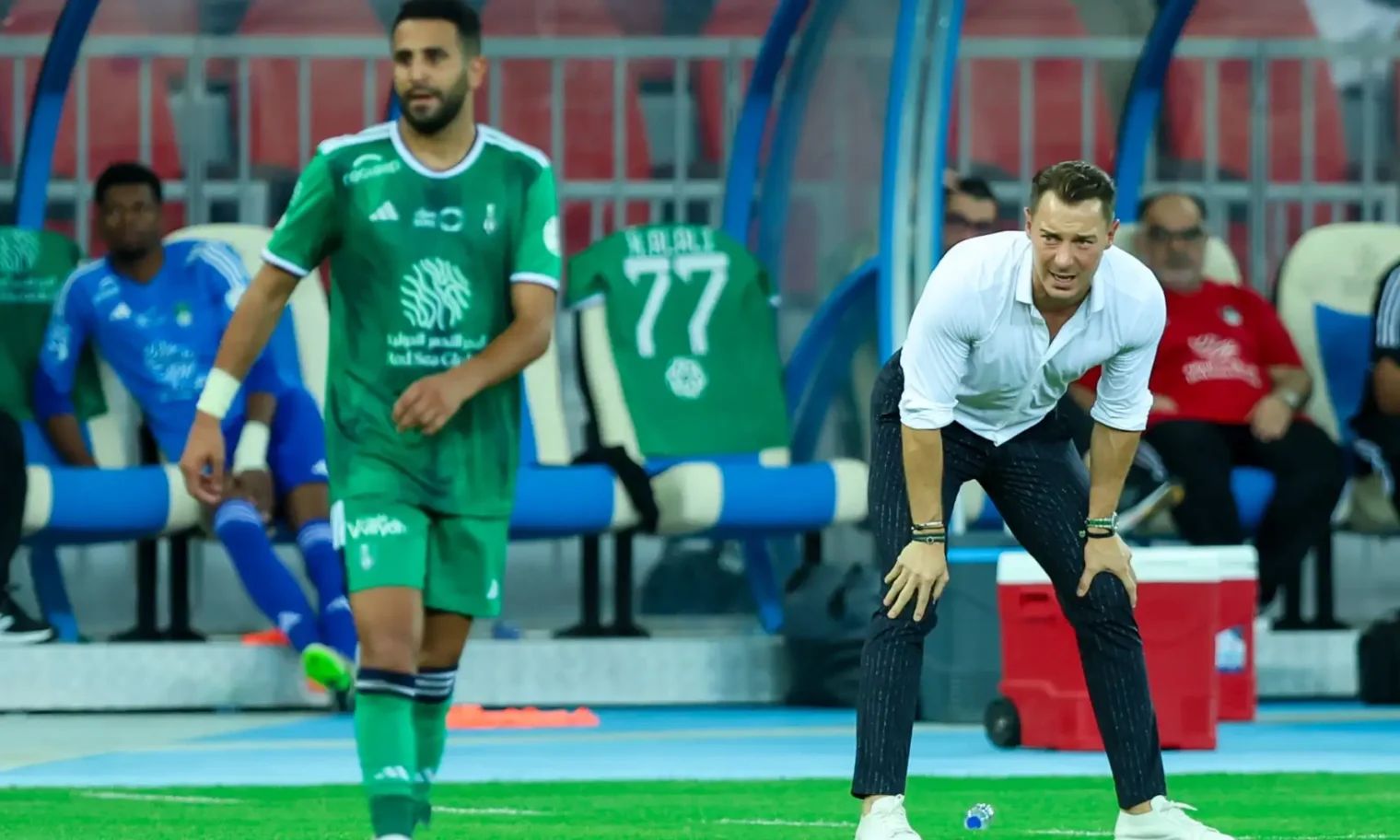 Riyad Mahrez : une ascension impressionnante avant la CAN 2025