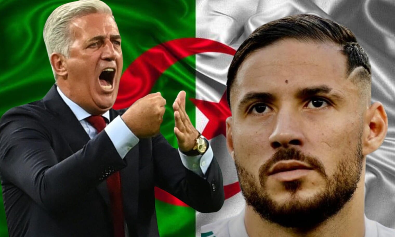 Youcef Belaïli de retour ? La folle annonce de Petkovic
