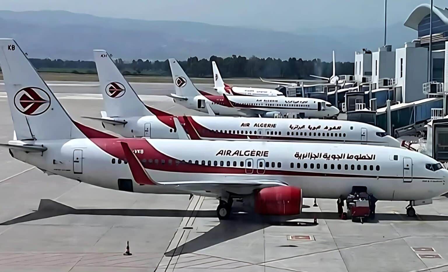 Air Algérie sur le point d’agrandir sa flotte aérienne ?