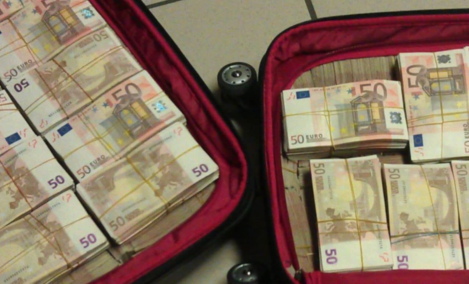 Faux billets en Algérie : saisie record de la gendarmerie
