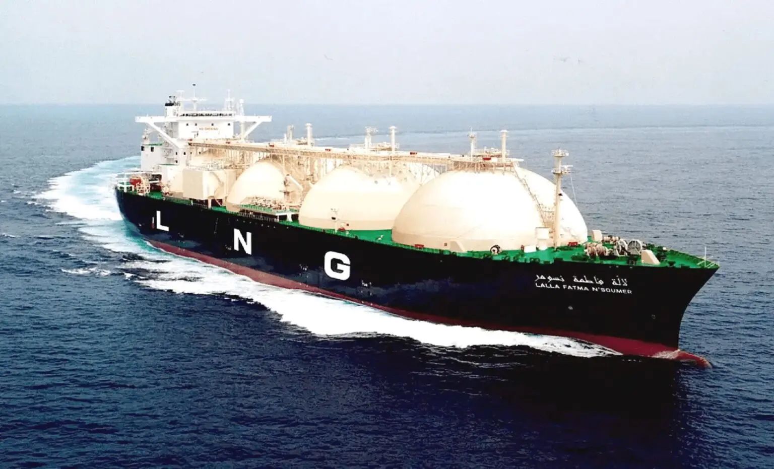 Algérie : Pilier majeur du gaz en Espagne en 2025 ?