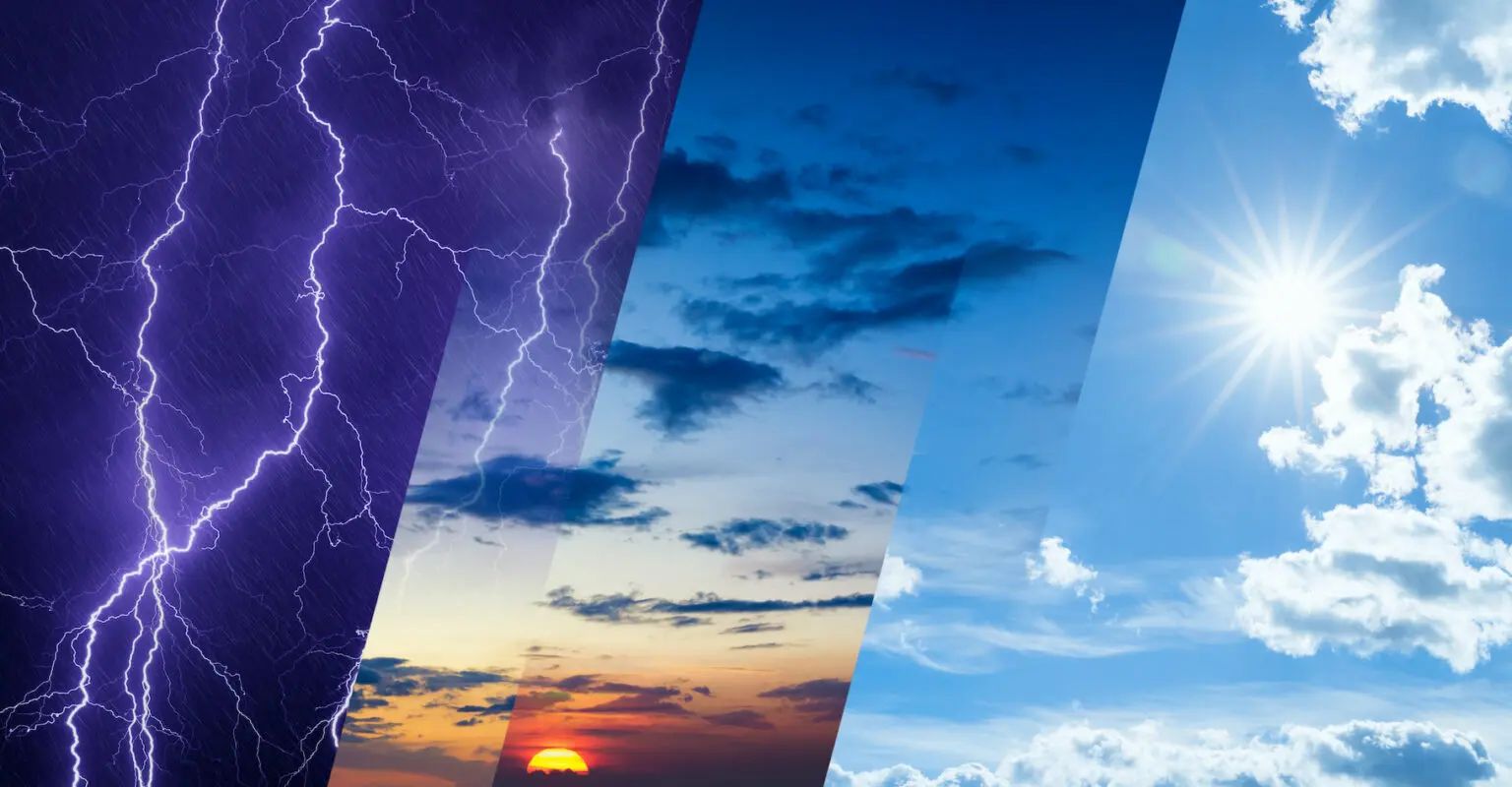 Algérie : alerte météo avant les festivités de l’Aïd el-Adha
