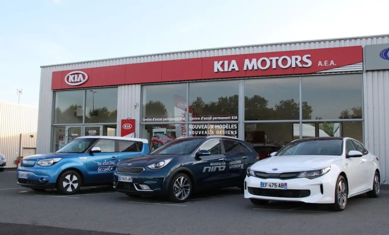 Algérie-Batna: Reprise imminente de l'usine KIA