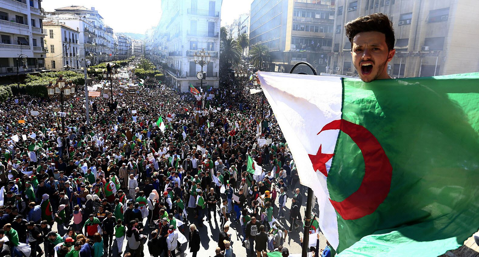Algeriens