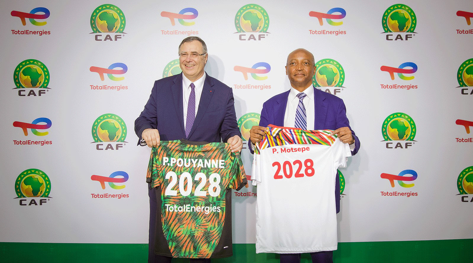 CAN : TotalEnergies prolonge son partenariat avec la CAF jusqu’en 2028