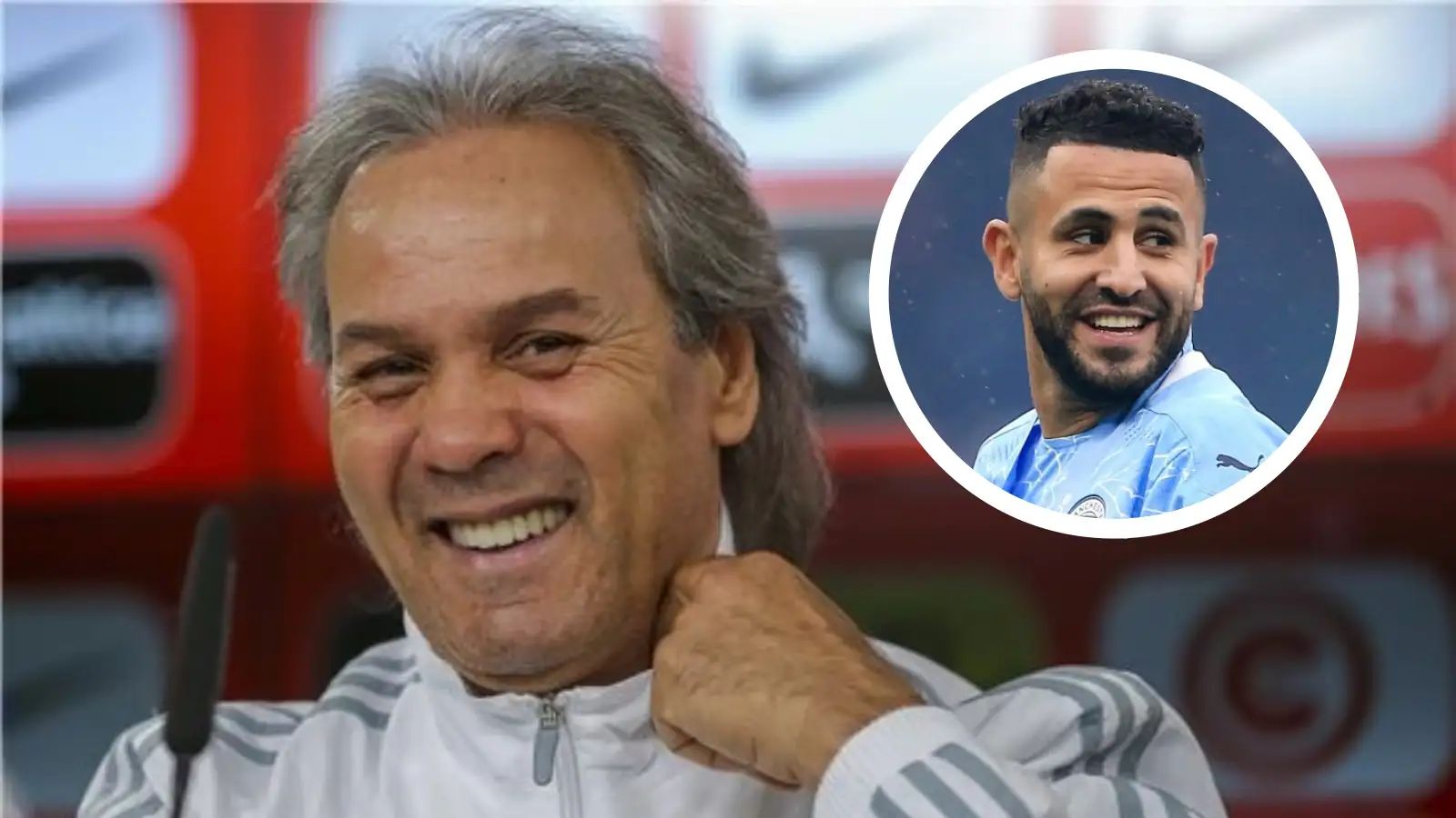 Riyad Mahrez - Rabah Madjer : Ismaël Bennacer désigne le meilleur !
