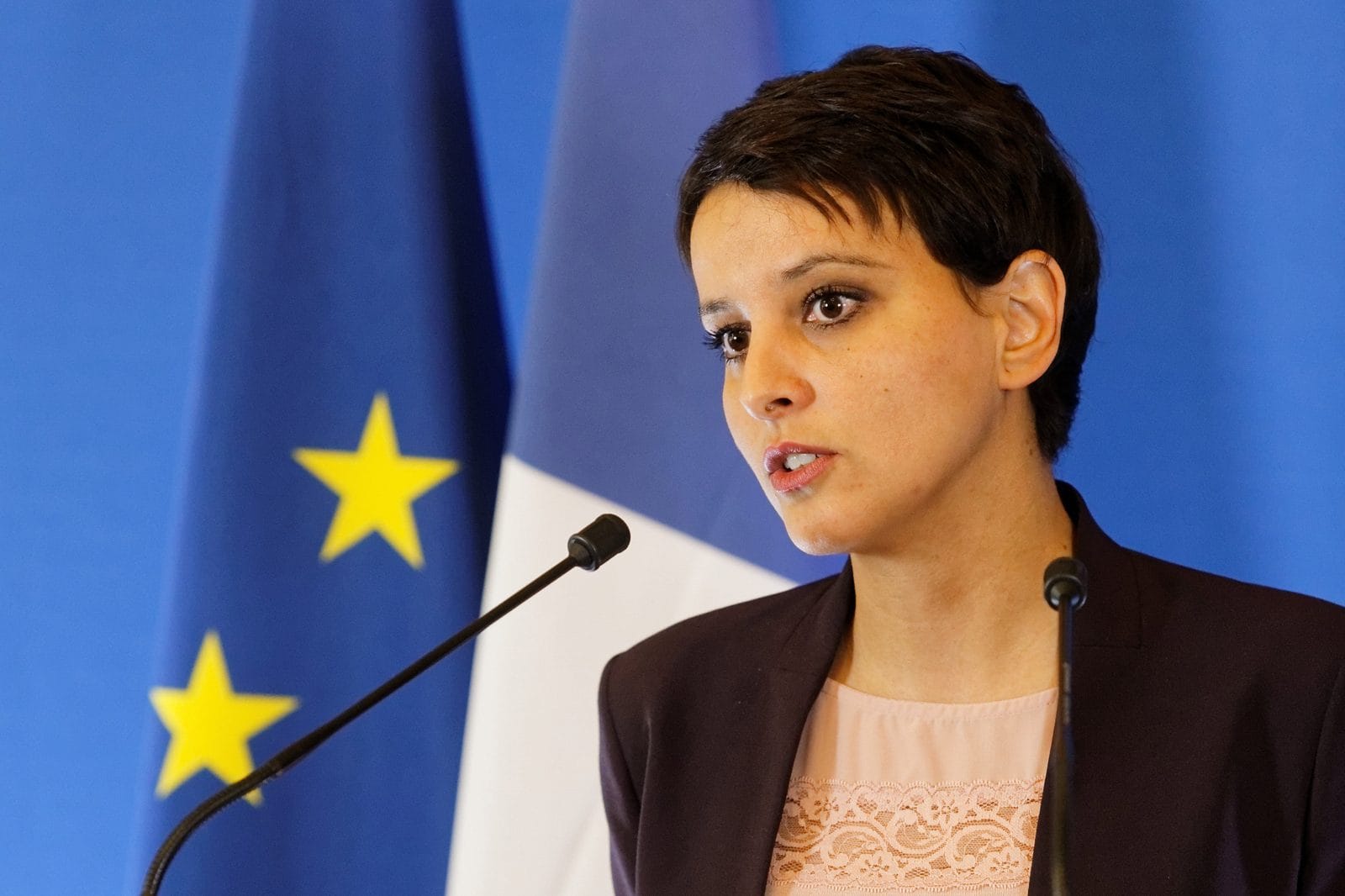 Controverse en France : une ex-ministre d’origine marocaine fait polémique