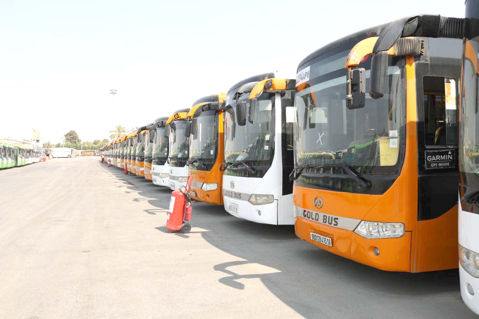 Importation de bus récents : ce qui change dès maintenant