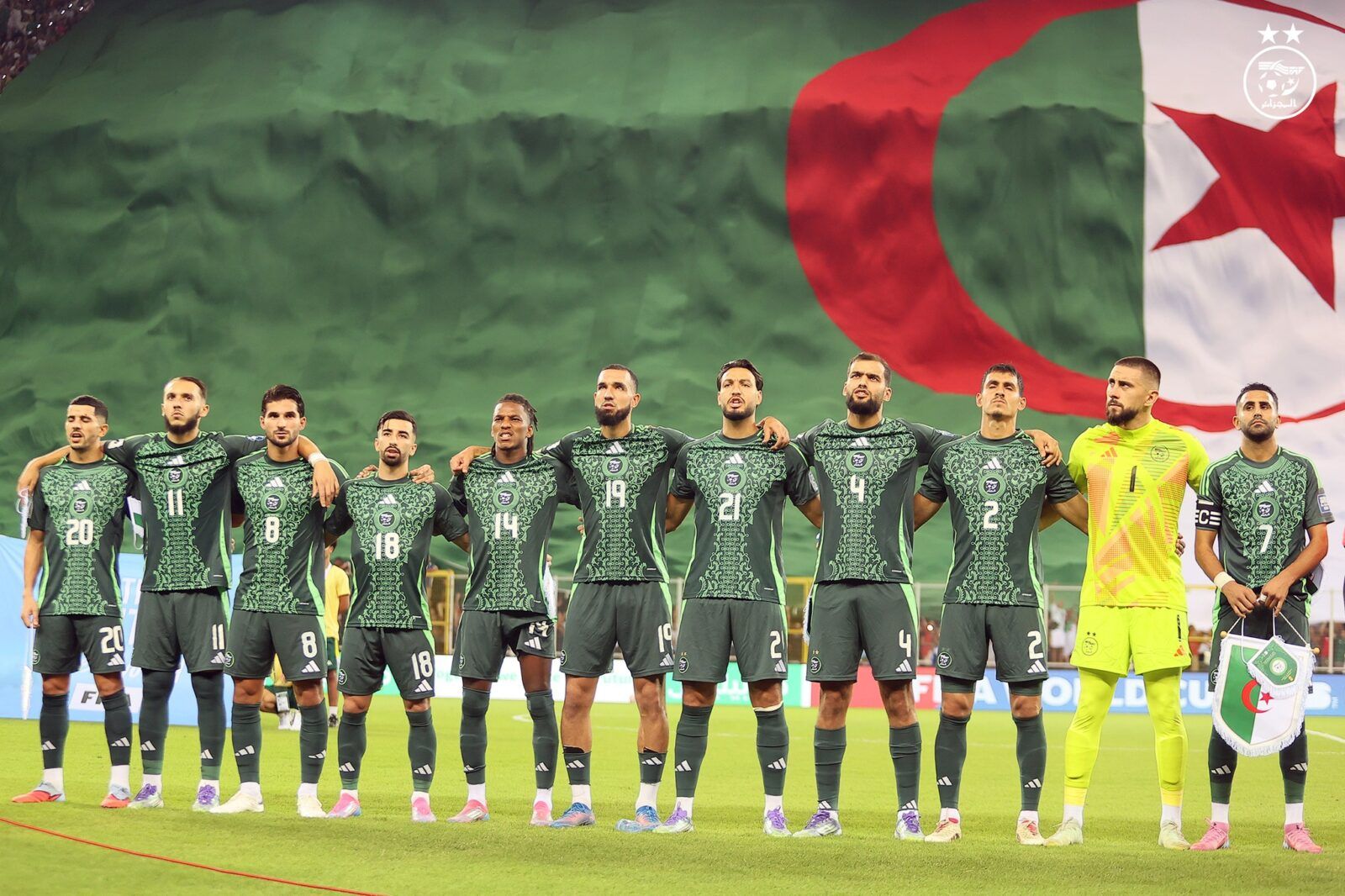 CAN 2025 : découvrez le calendrier officiel des Fennecs
