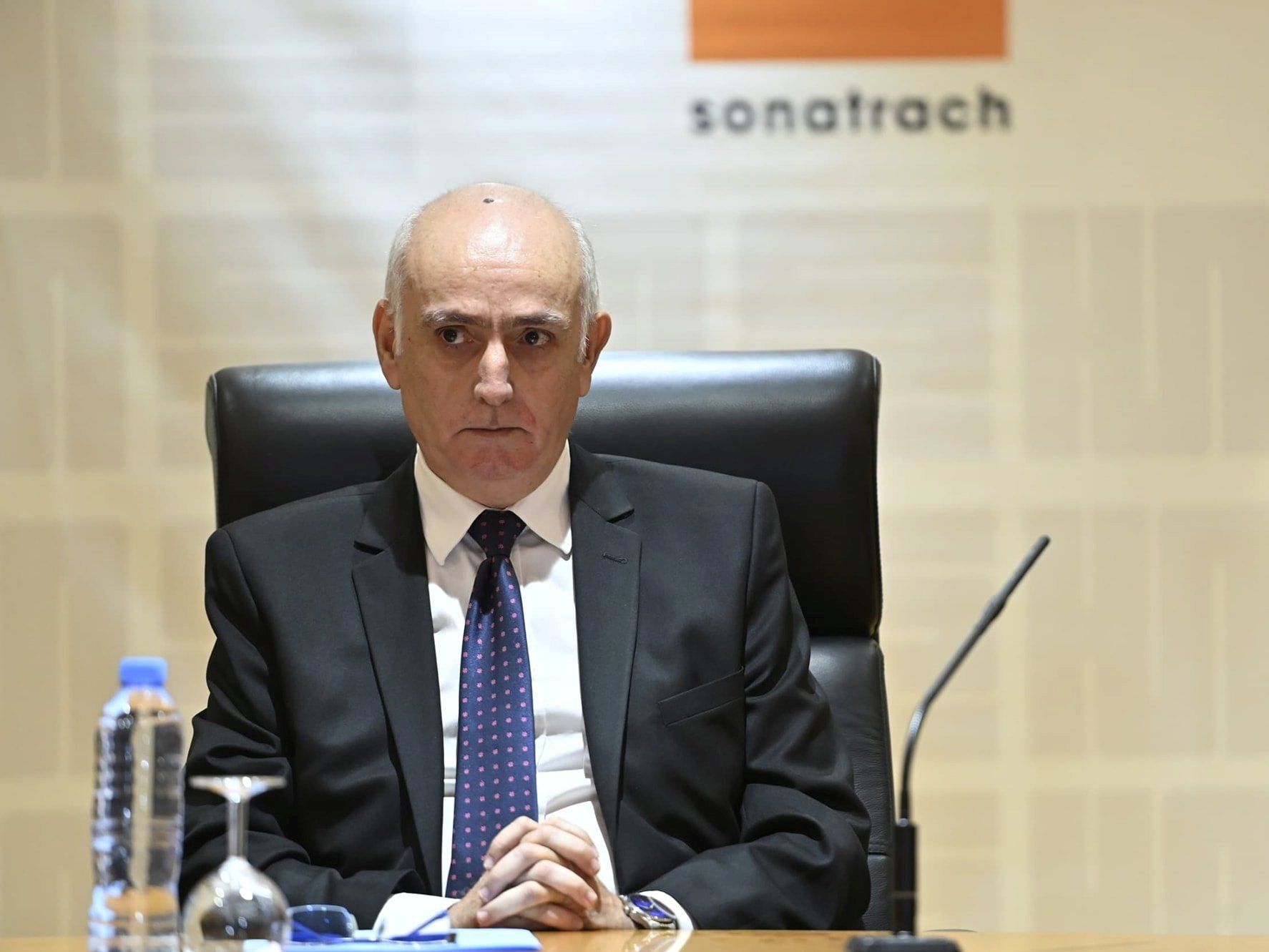 Noureddine Daoudi : parcours du nouveau PDG de Sonatrach