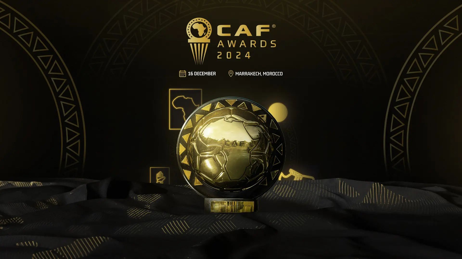 CAF Awards 2024 : Des supporteurs algériens en colère !
