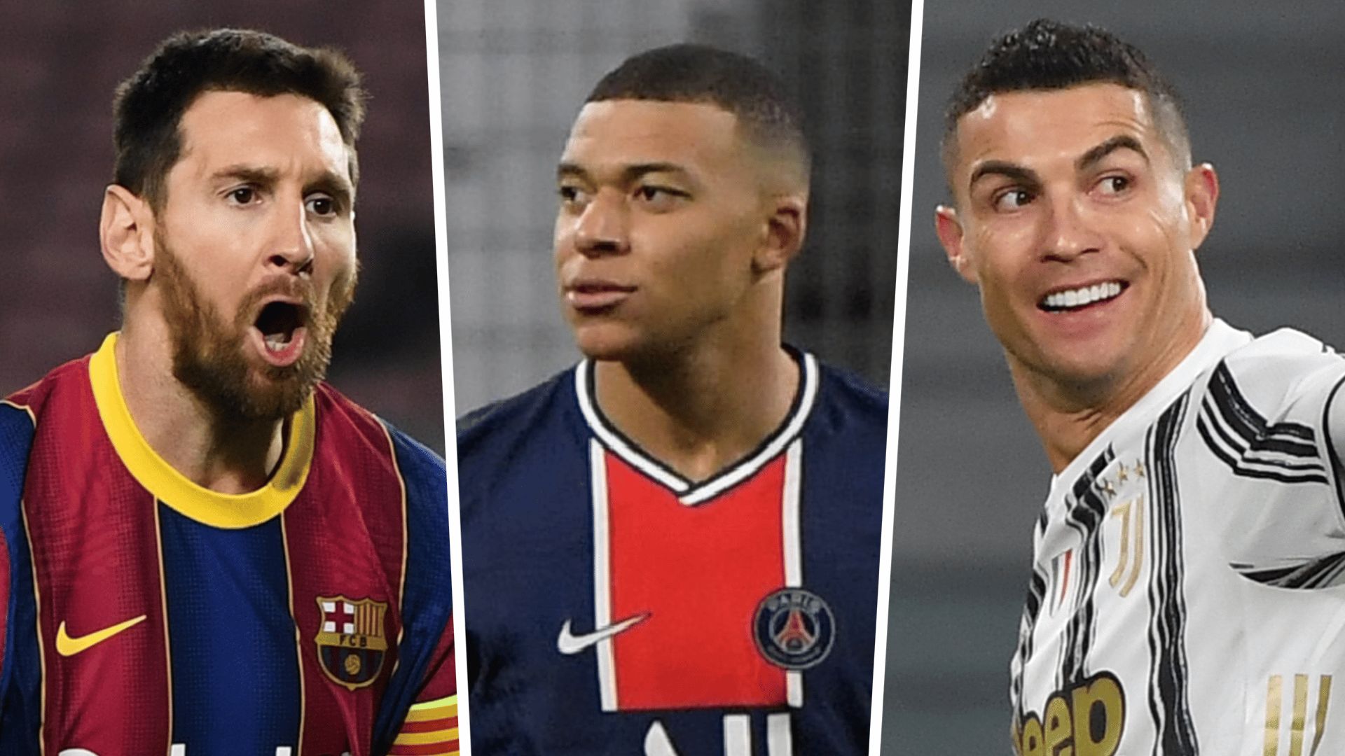 Kylian Mbappé au Real Madrid, peut-il détrôner Ronaldo et Messi ?