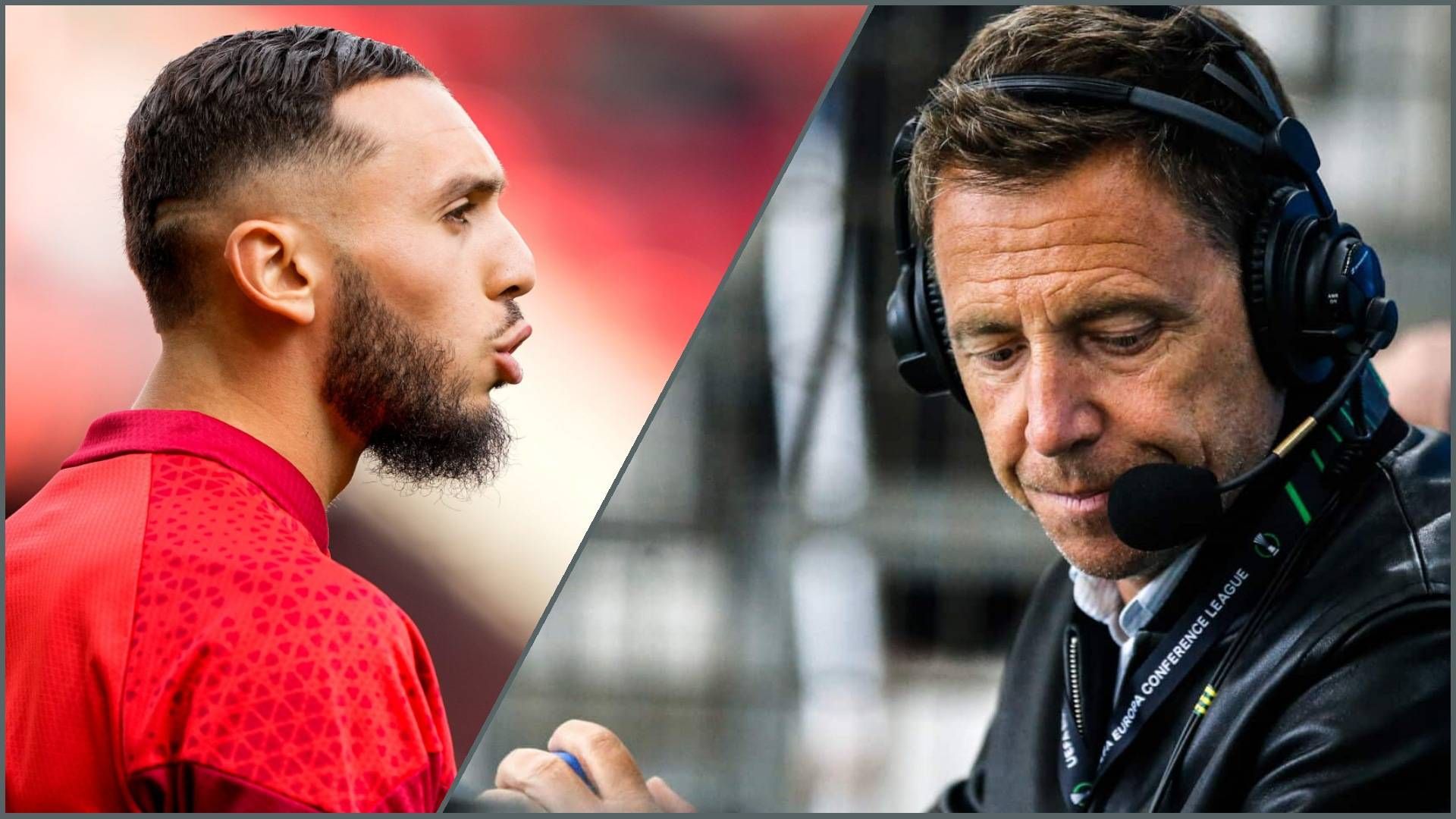 Amine Gouiri dézingué par Riolo