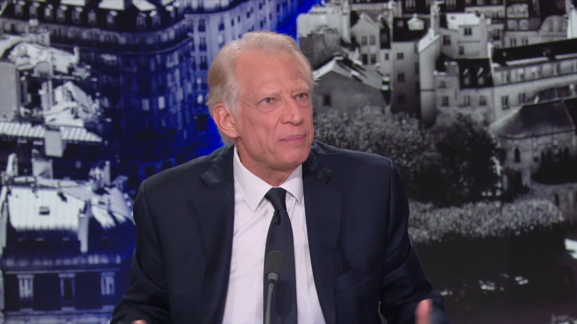 Dominique Villepin
