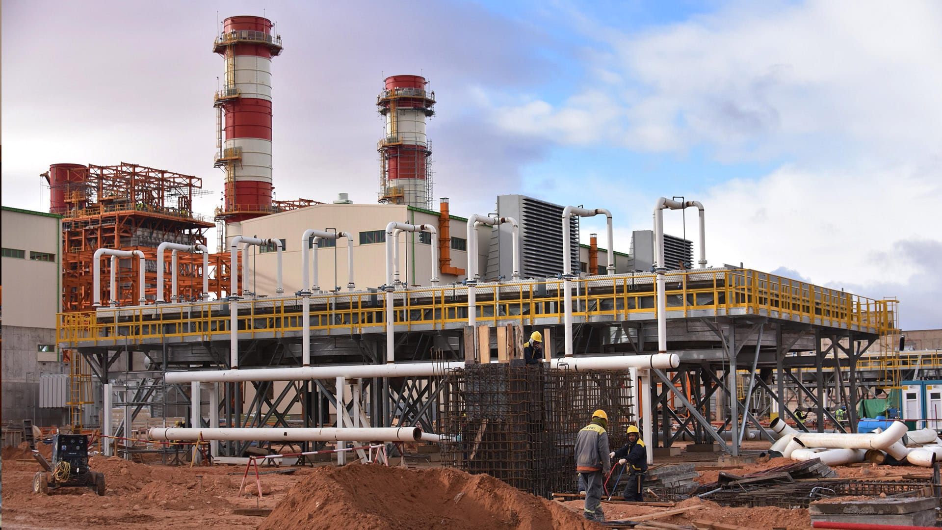 L'Algérie en tête des contrats d’électricité au Moyen-Orient et en Afrique en avril 2025