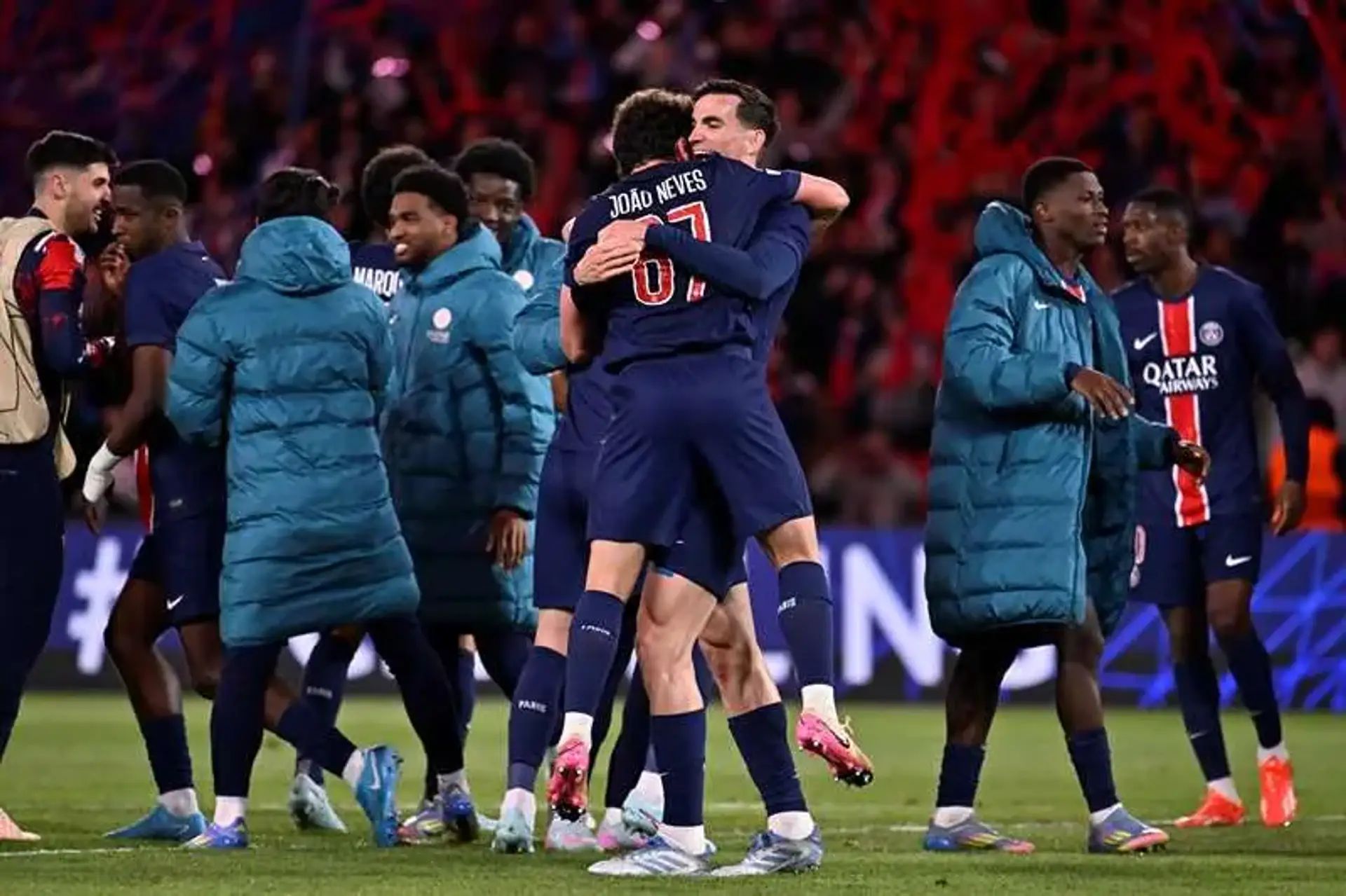 Ligue des champions : le PSG explose l’Inter en finale, un sacre historique !