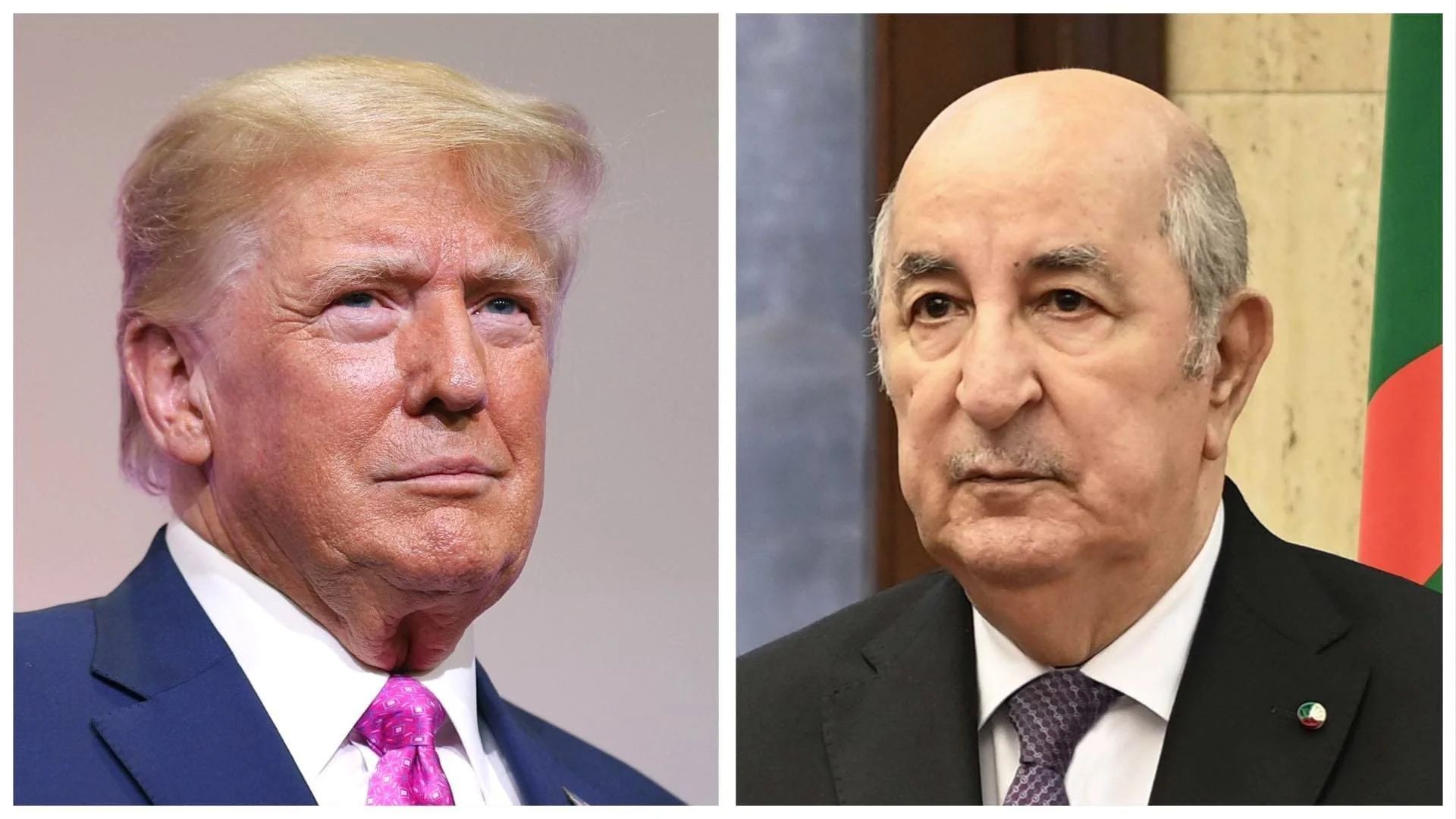 Lettre officielle de Donald Trump à Tebboune : ce que contient le message de l’ex-président américain