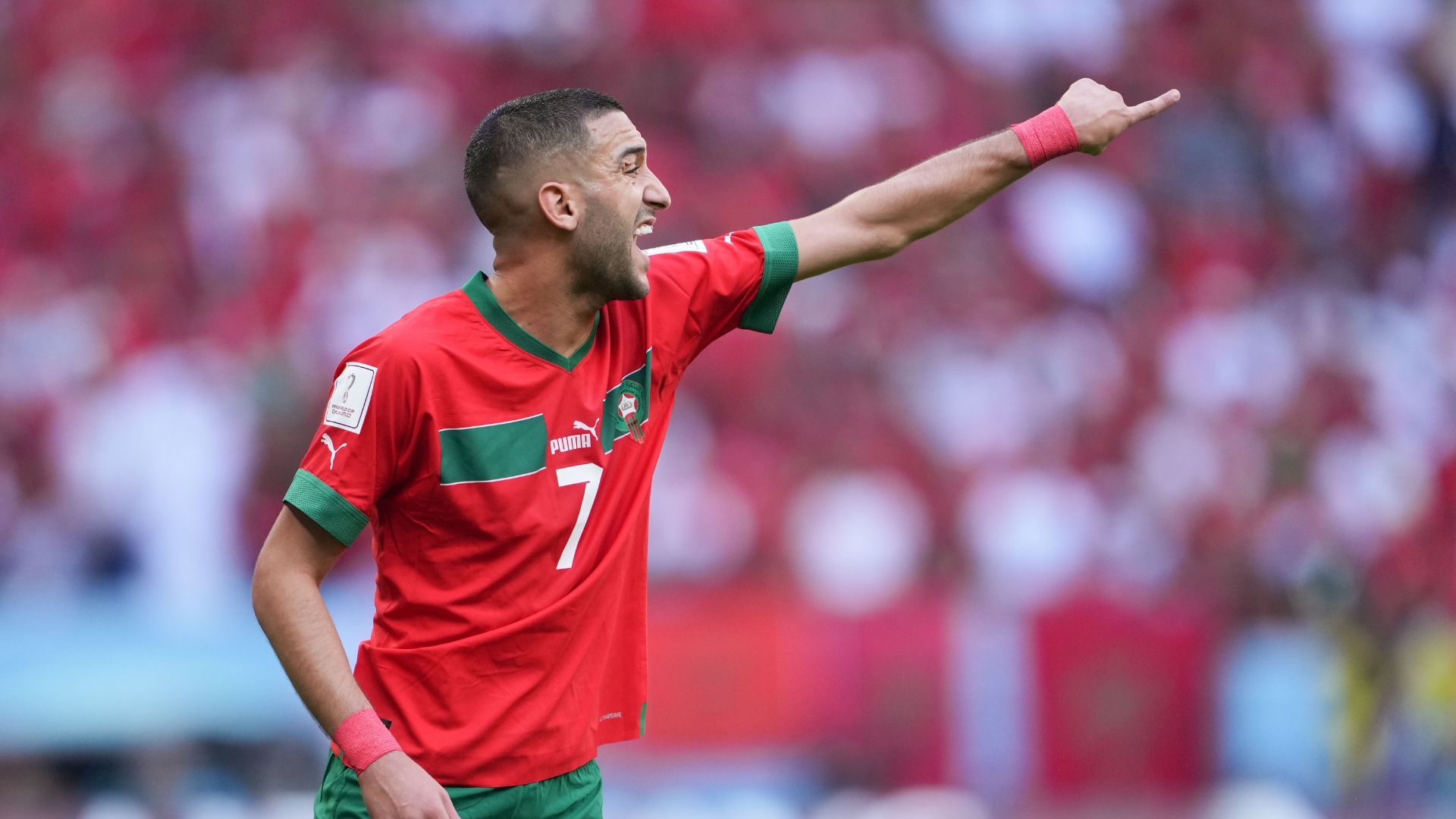 Hakim Ziyech revient au Wydad : le Maroc célèbre le retour du prodige