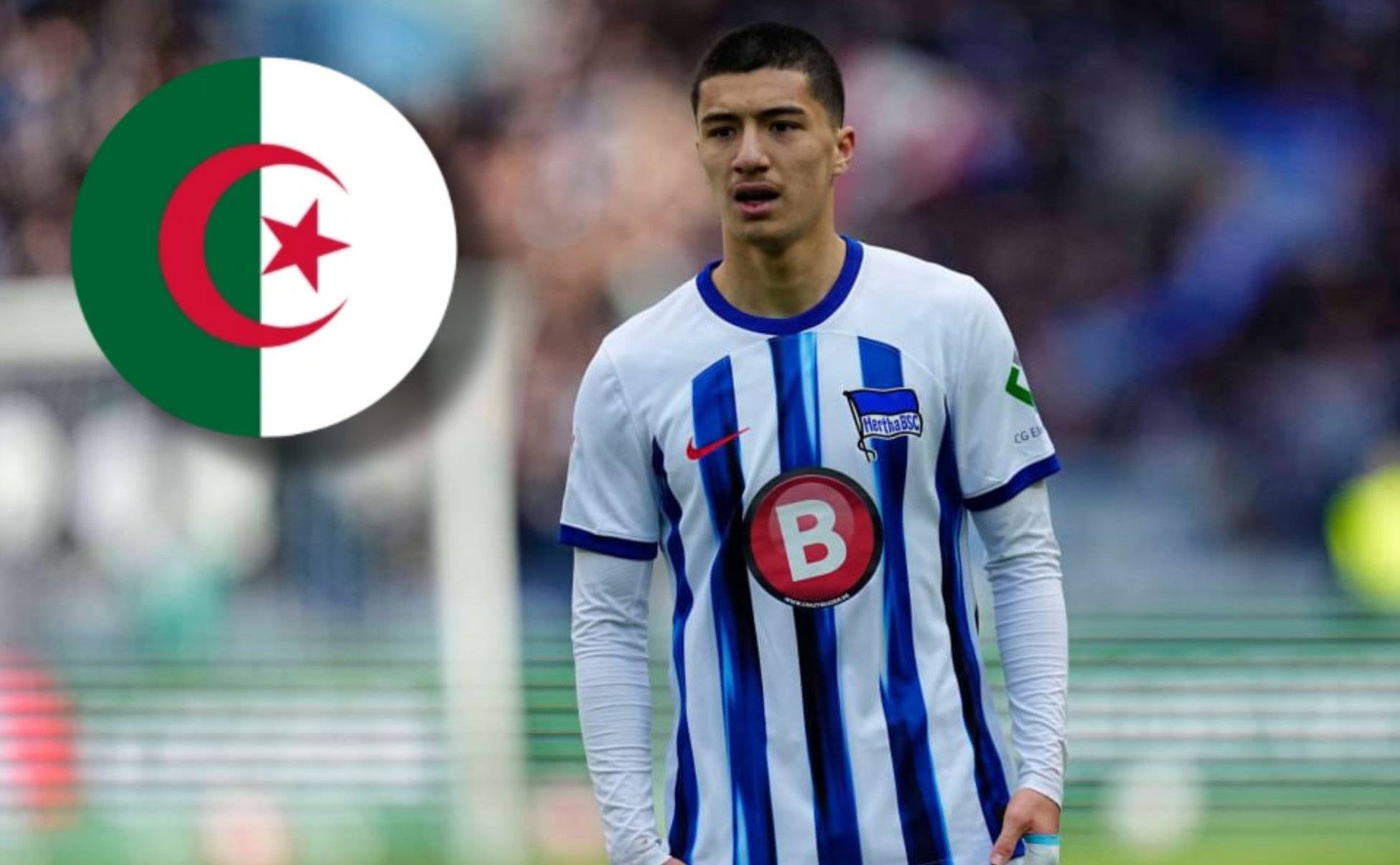Ibrahim Maza : l'Etoile montante du football algérien