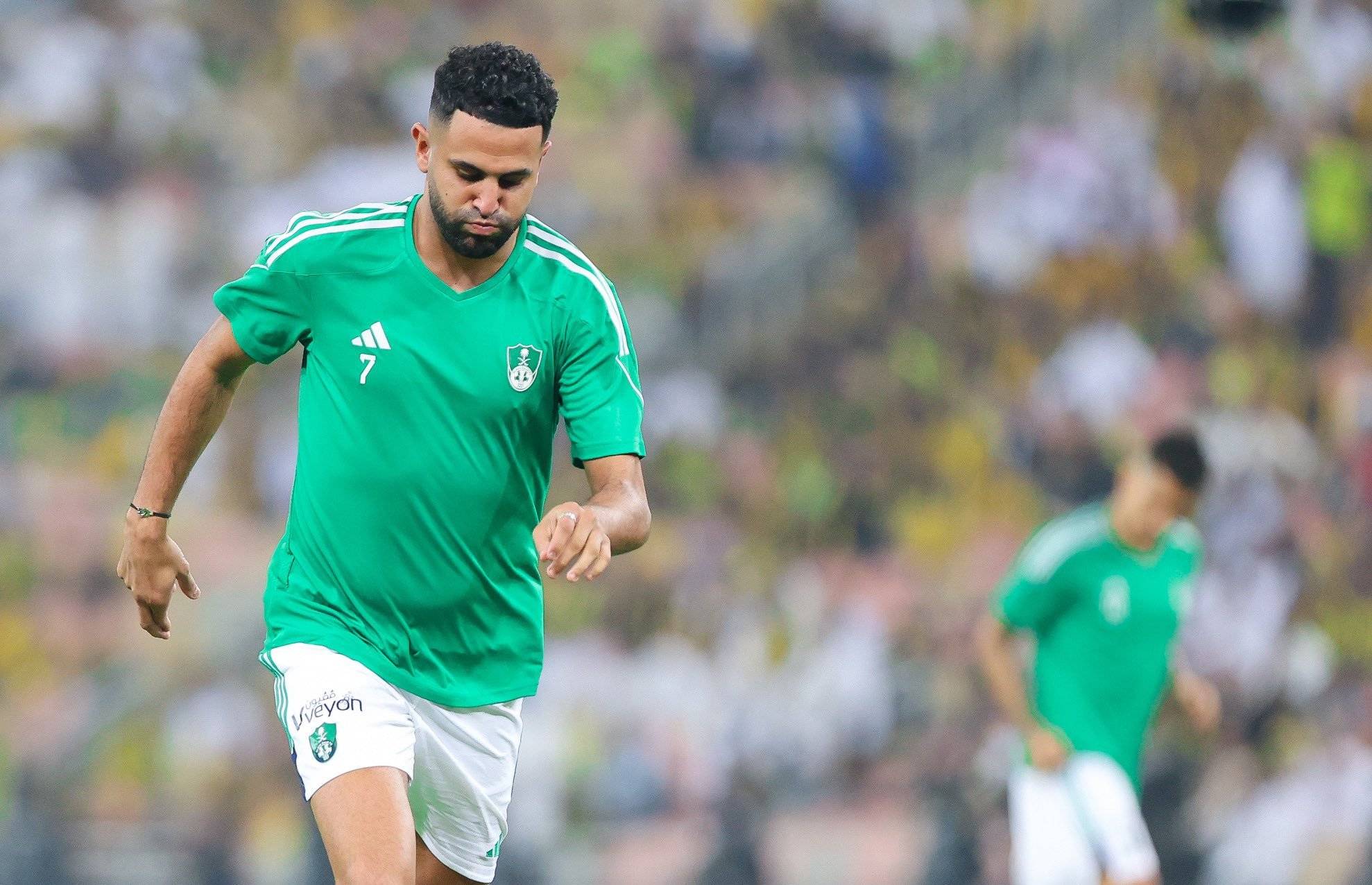 Riyad Mahrez : les dessous de sa transformation révélés par un coéquipier