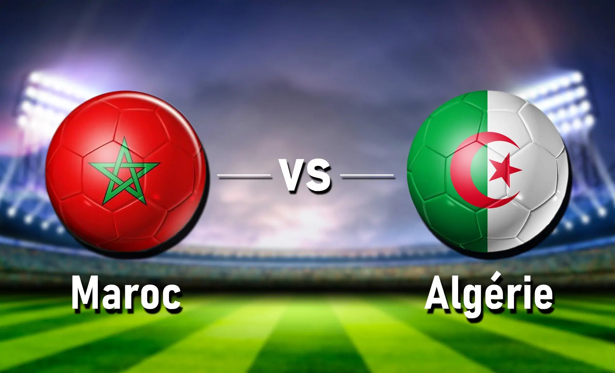 CAN 2025 : Algérie vs Maroc ? Des confirmations sous réserve de la CAF