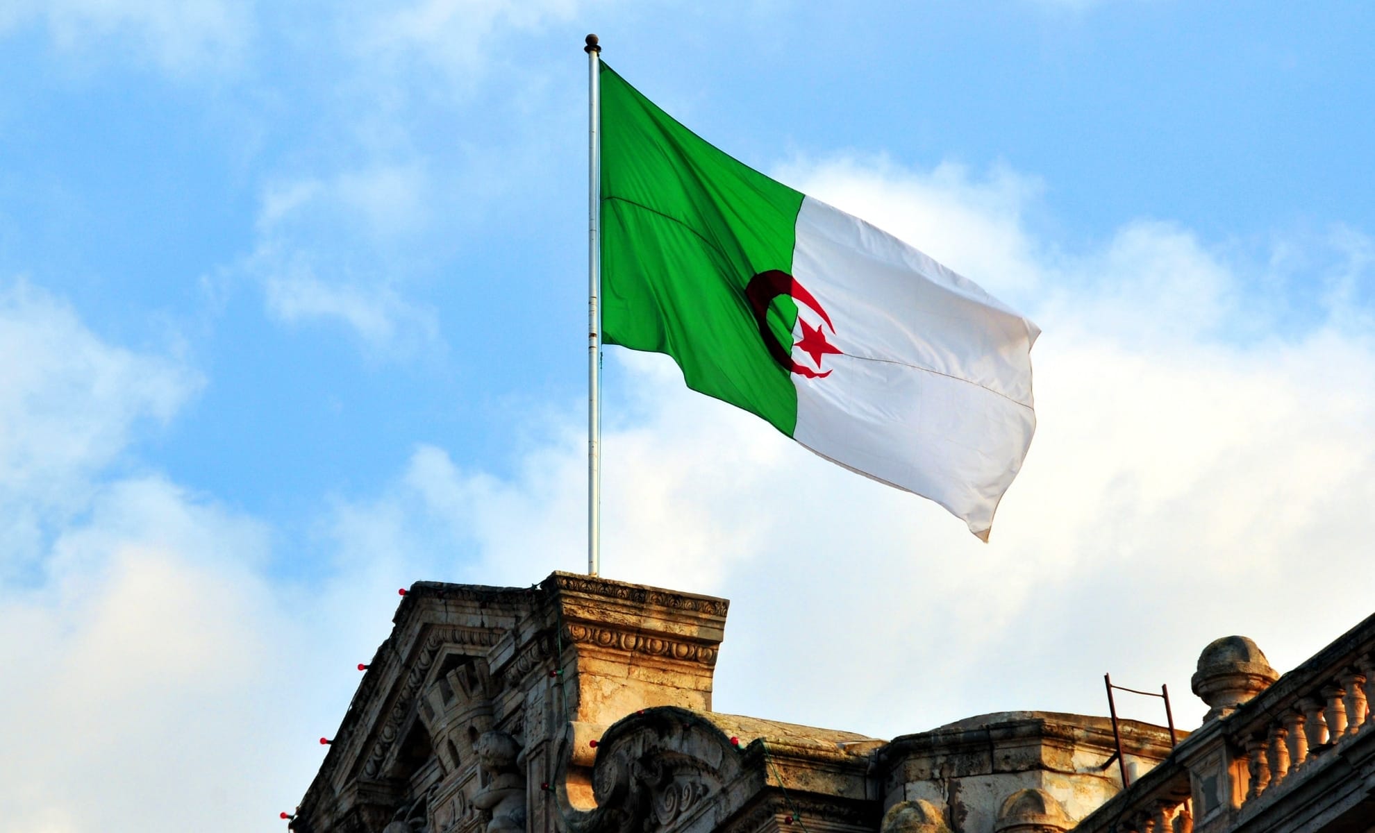 algerie